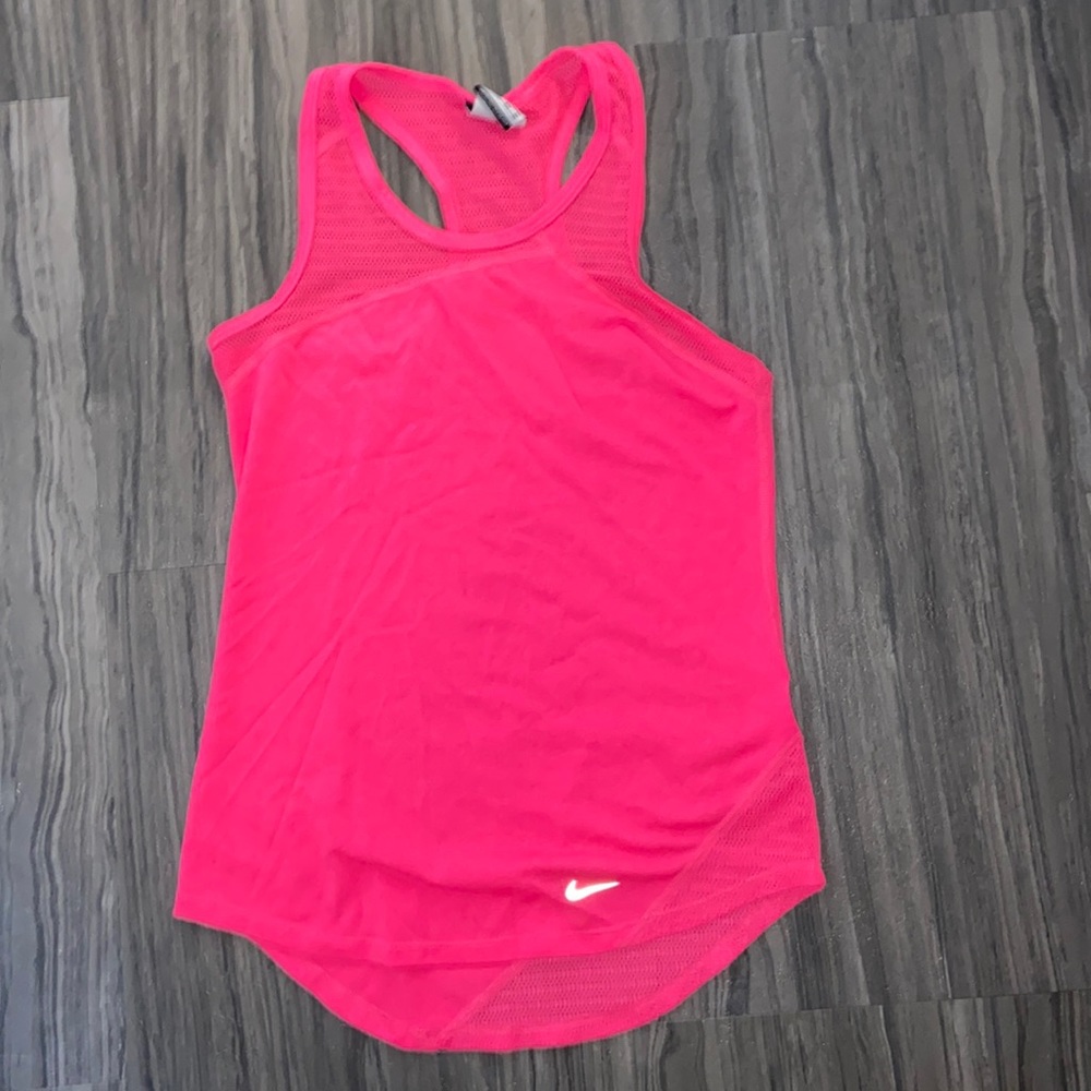 Nike tank top